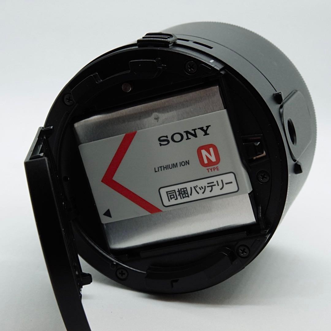 SONY サイバーショット DSC-QX100 コンパクトデジタルカメラ