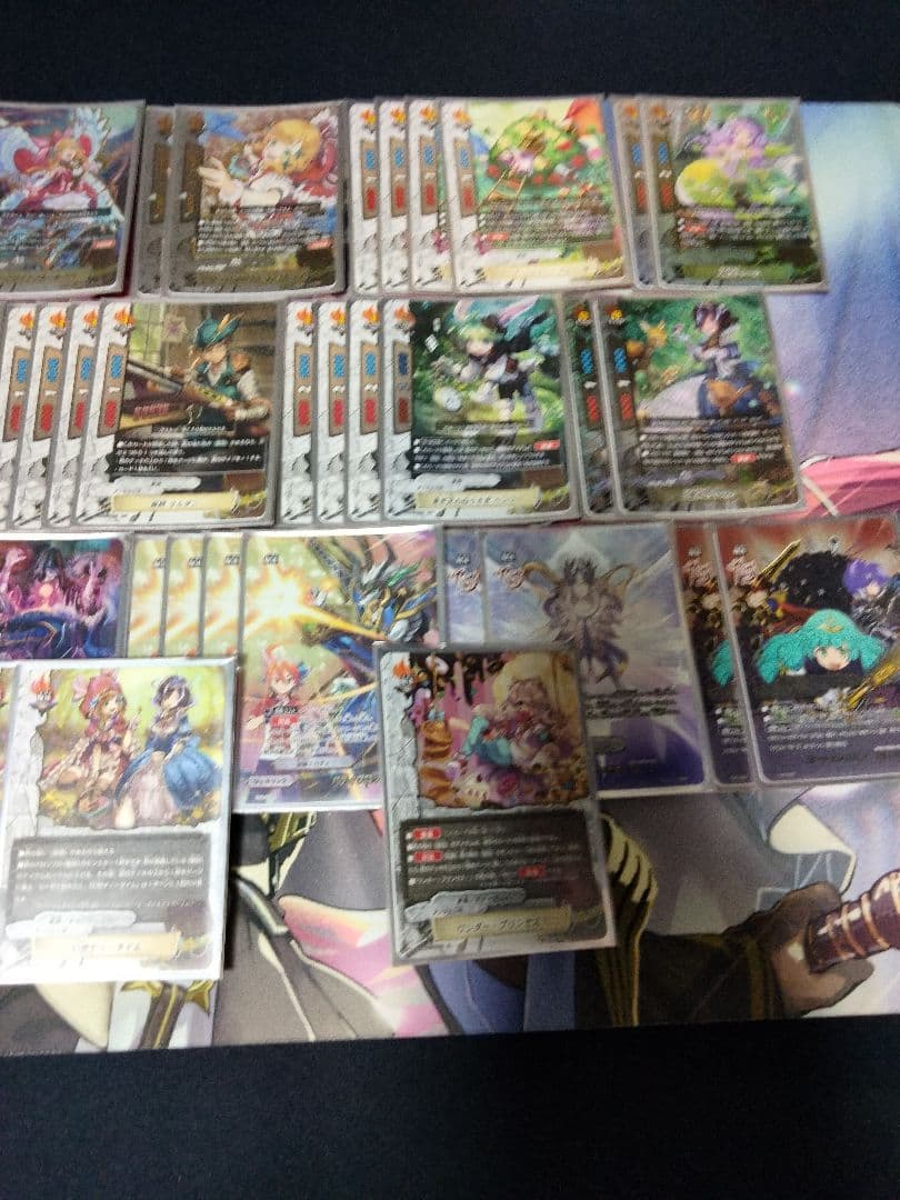 （爽）　バディファイト 童話デッキ