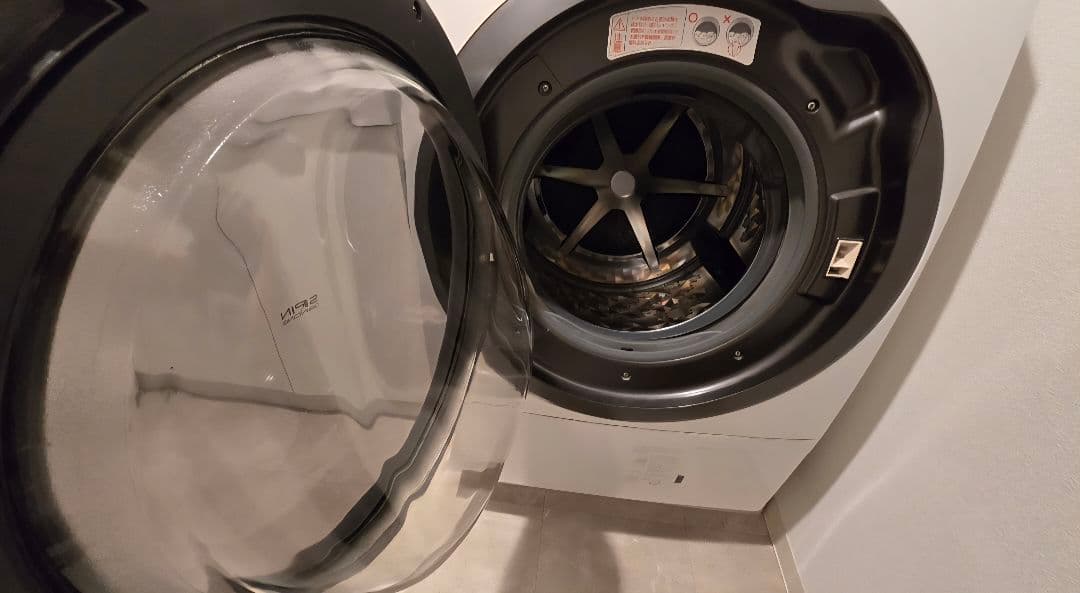 ⭐早い者勝ち⭐パナソニック NA-VX9600L-W ドラム式洗濯乾燥機