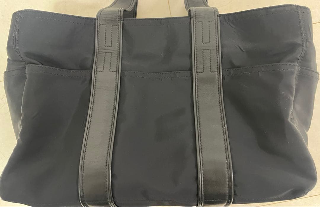 HERMESアカプルコ　PM 黒