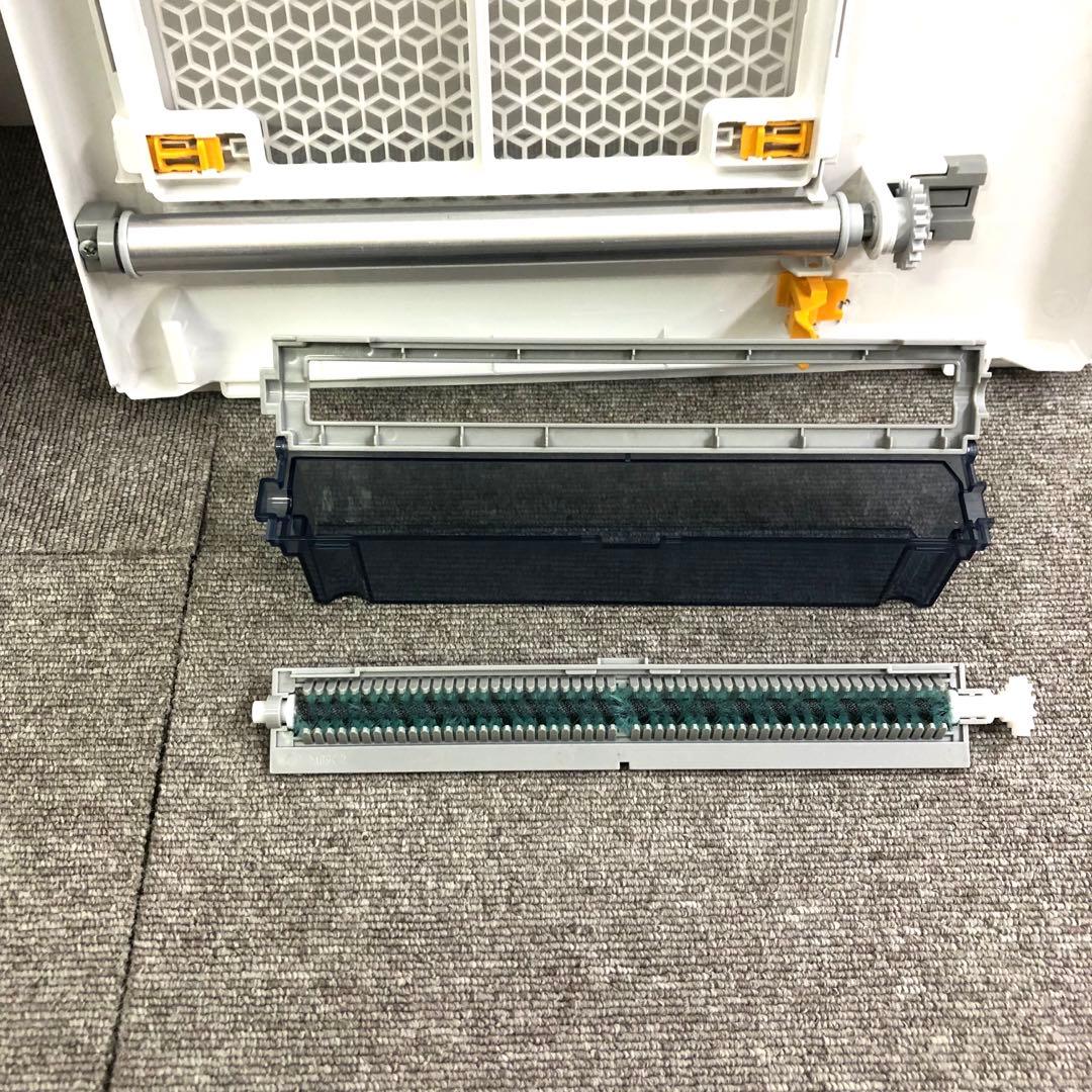 3837-S SHARP 加湿空気清浄機 ホワイト KI-LP100