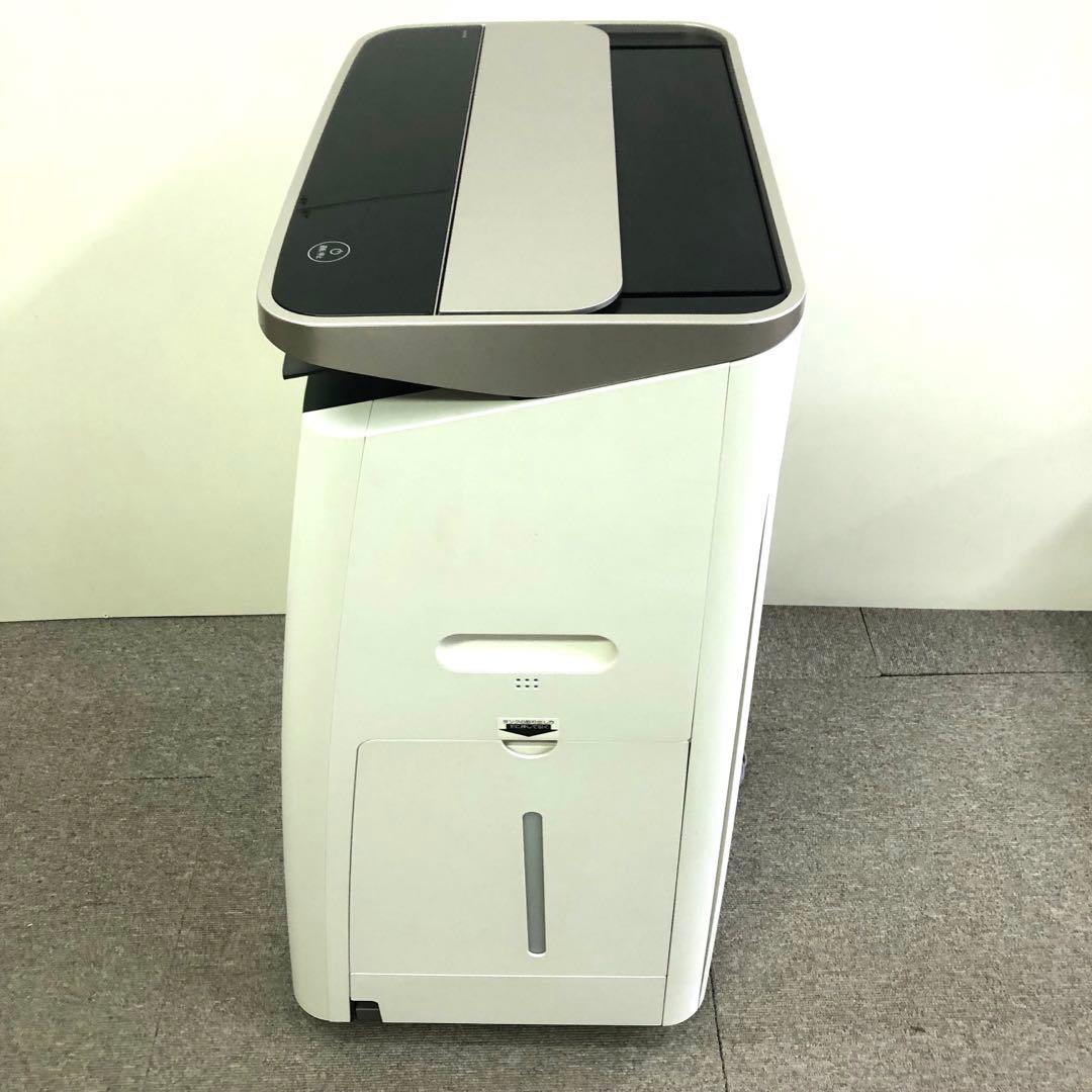 3837-S SHARP 加湿空気清浄機 ホワイト KI-LP100