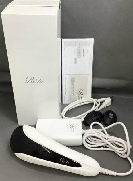 ReFa EPI GO RE-AR-02A 光美容器 脱毛器 リファエピゴー