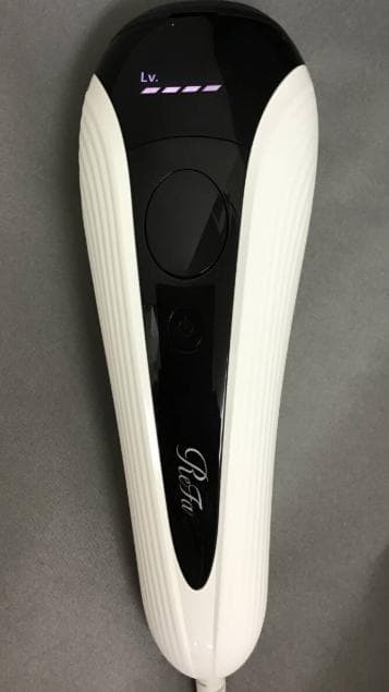 ReFa EPI GO RE-AR-02A 光美容器 脱毛器 リファエピゴー