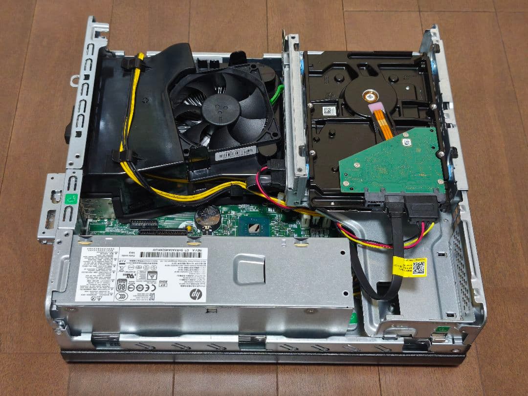 hp ProDesk 600 G5 SFF 再生品