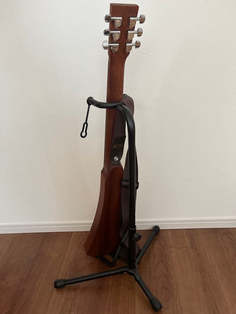 マーティン・バックパッカー・ギター