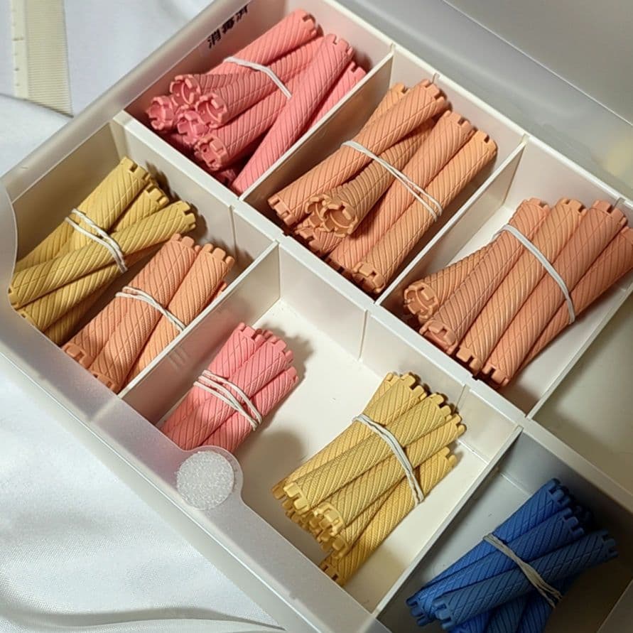 美容学校・美容師国試セット/ワインディング・オールウェーブ