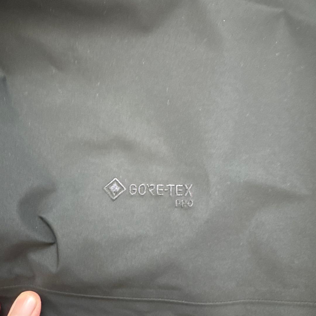 ARC'TERYX アークテリクス ベータ AR ジャケット ブラック L