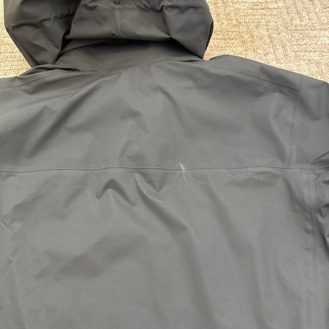 ARC'TERYX アークテリクス ベータ AR ジャケット ブラック L