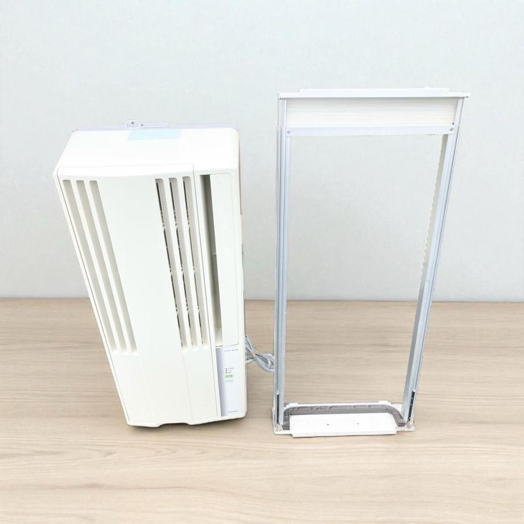 ジャンク CORONA コロナ ウインドエアコン CW-1617 2017年製