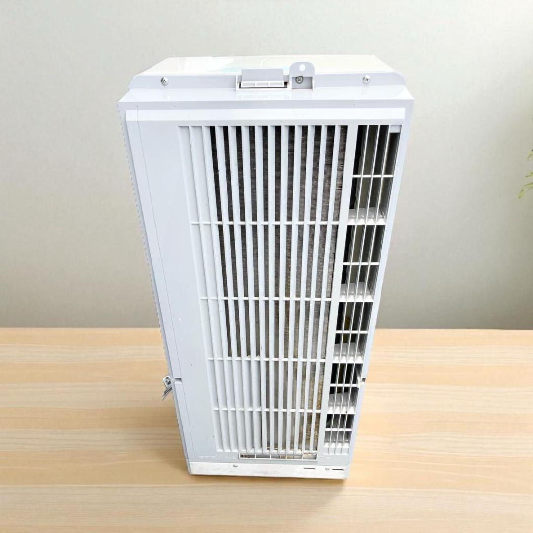 ジャンク CORONA コロナ ウインドエアコン CW-1617 2017年製