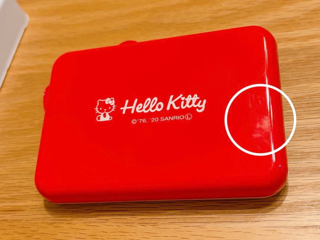 ハローキティー iNSPiC PV-123-HK canon プリンター