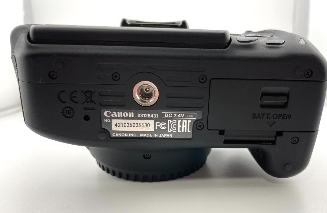 Canon キヤノン EOS Kiss X7i ボディ デジタル一眼レフカメラ