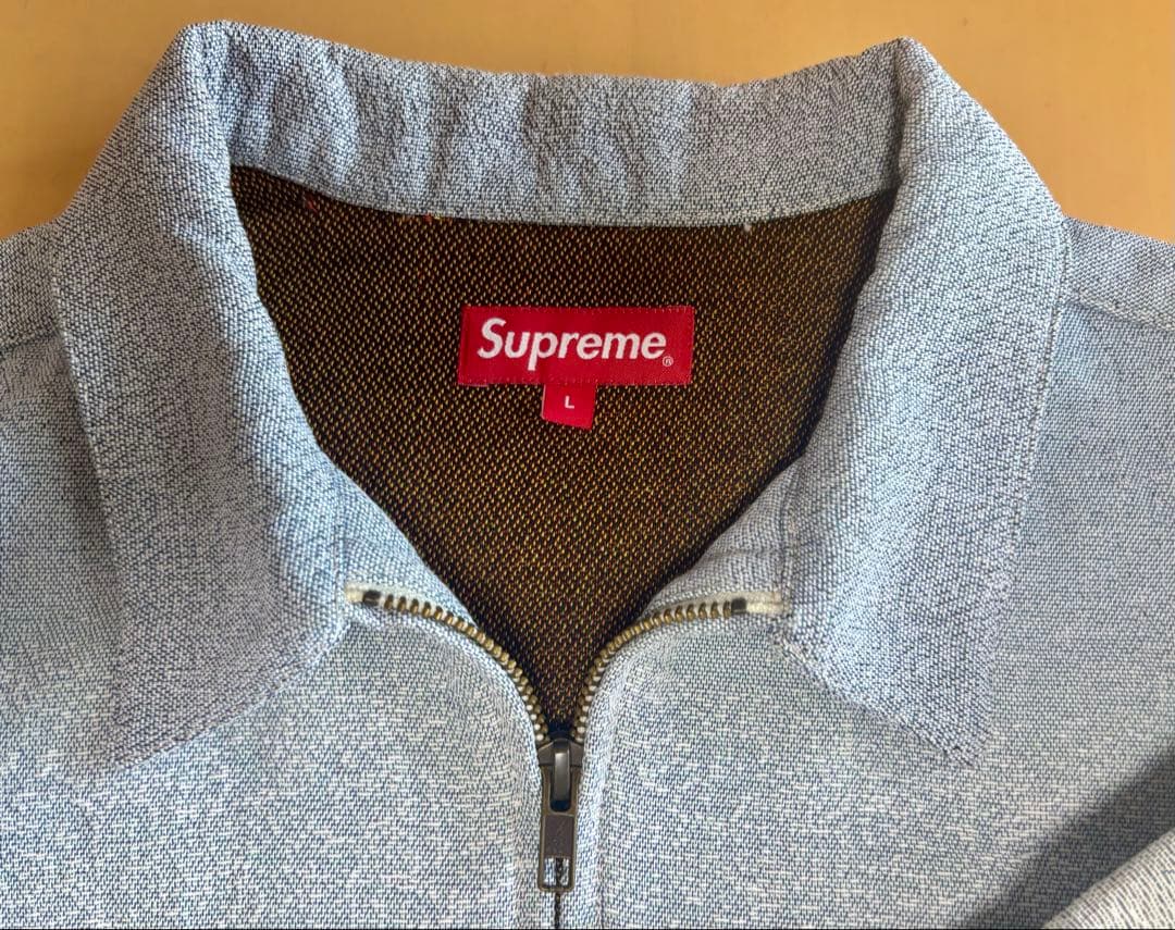 ジャケット・アウター SUPREME Aerial Tapestry HarringtonJacket