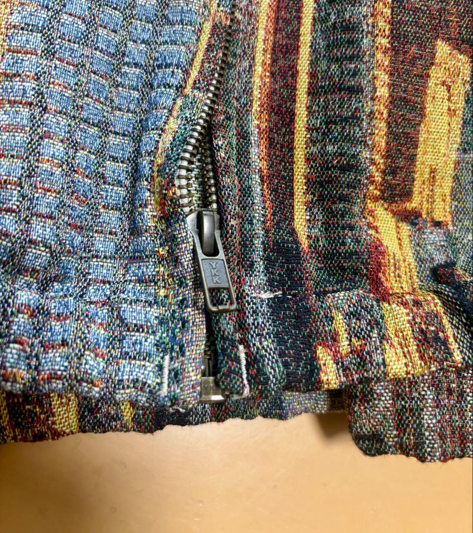 ジャケット・アウター SUPREME Aerial Tapestry HarringtonJacket