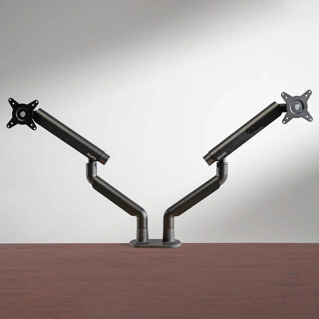 【COFO】無重モニターアームPro（デュアル）