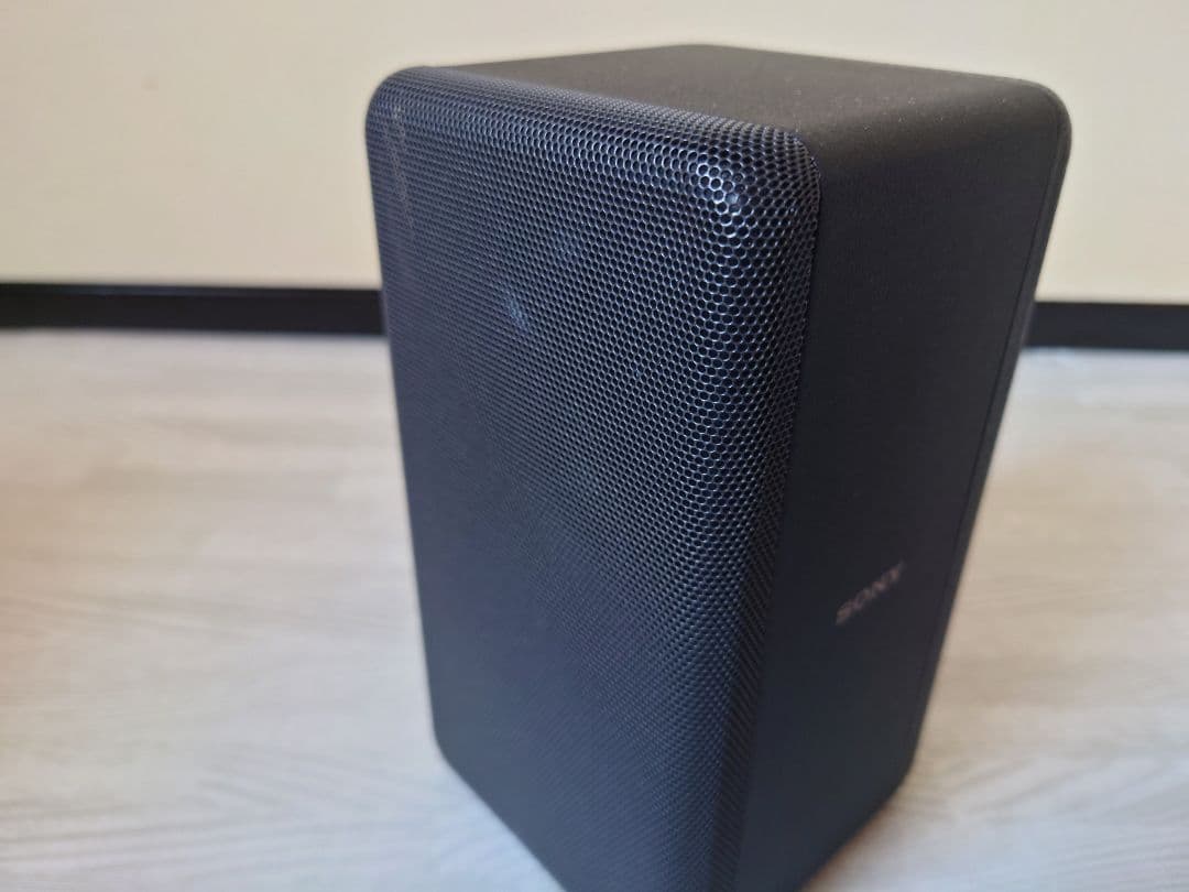 SONY リアスピーカー SA-RS3S