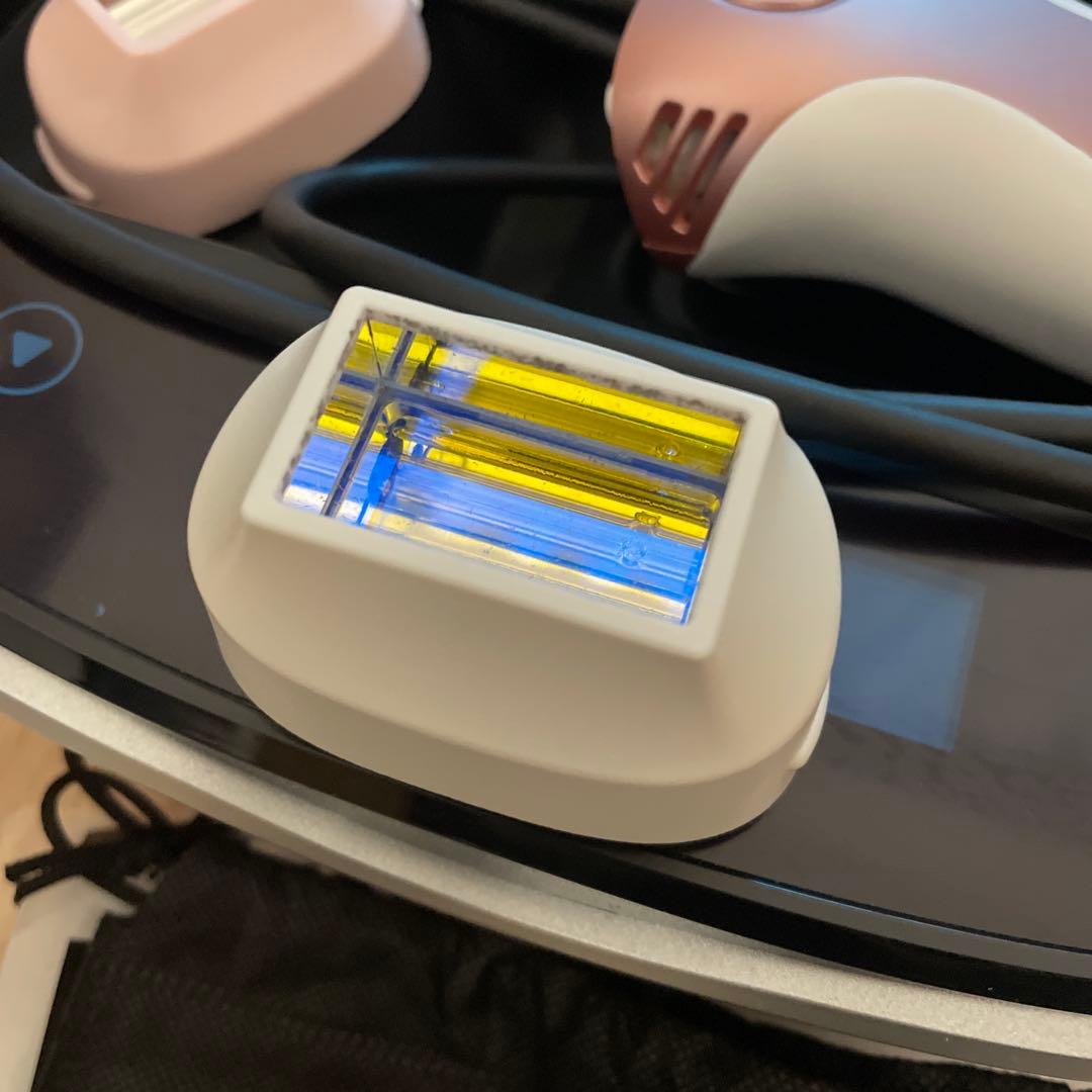 ぬ*ず様 ケノン 脱毛器　ver.8.5J