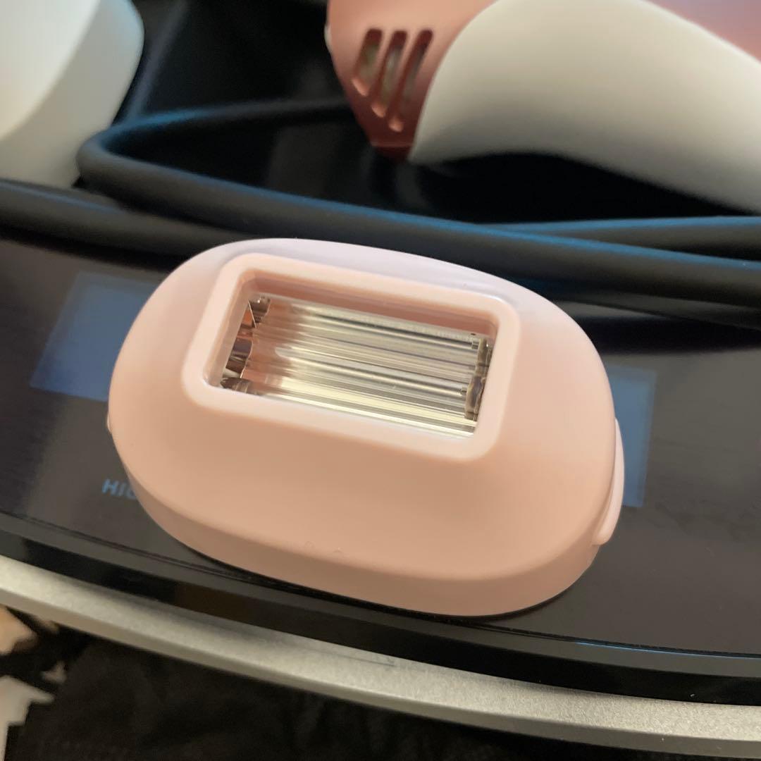 ぬ*ず様 ケノン 脱毛器　ver.8.5J