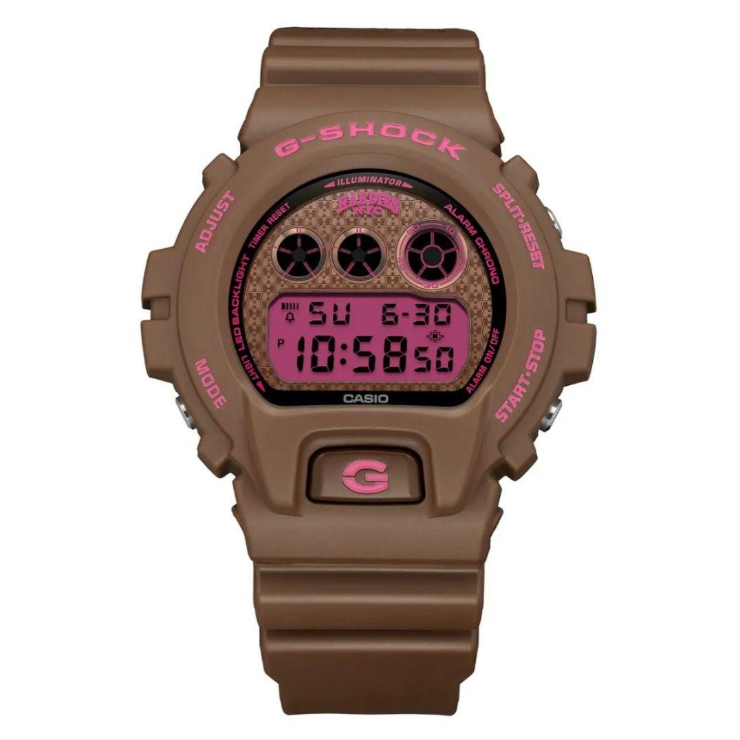 【新品・未使用・限定】CASIO G-SHOCK DW-6900HH-5JR