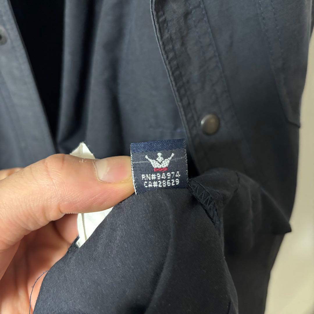 old Stussy 長袖シャツ L シャツジャケット　90s 00s