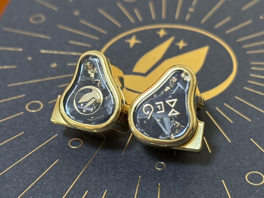 イヤホン FiR Audio Xenon 6