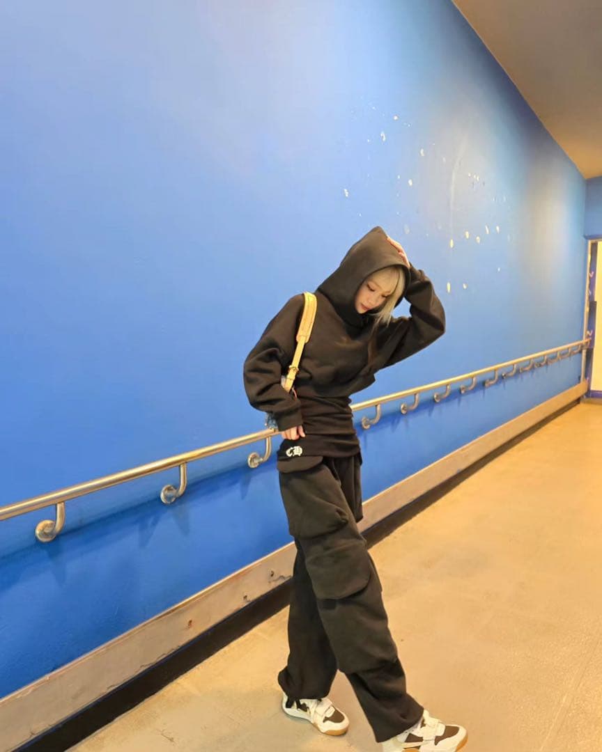 entire studios HEAVY GOCAR スウェットパンツ