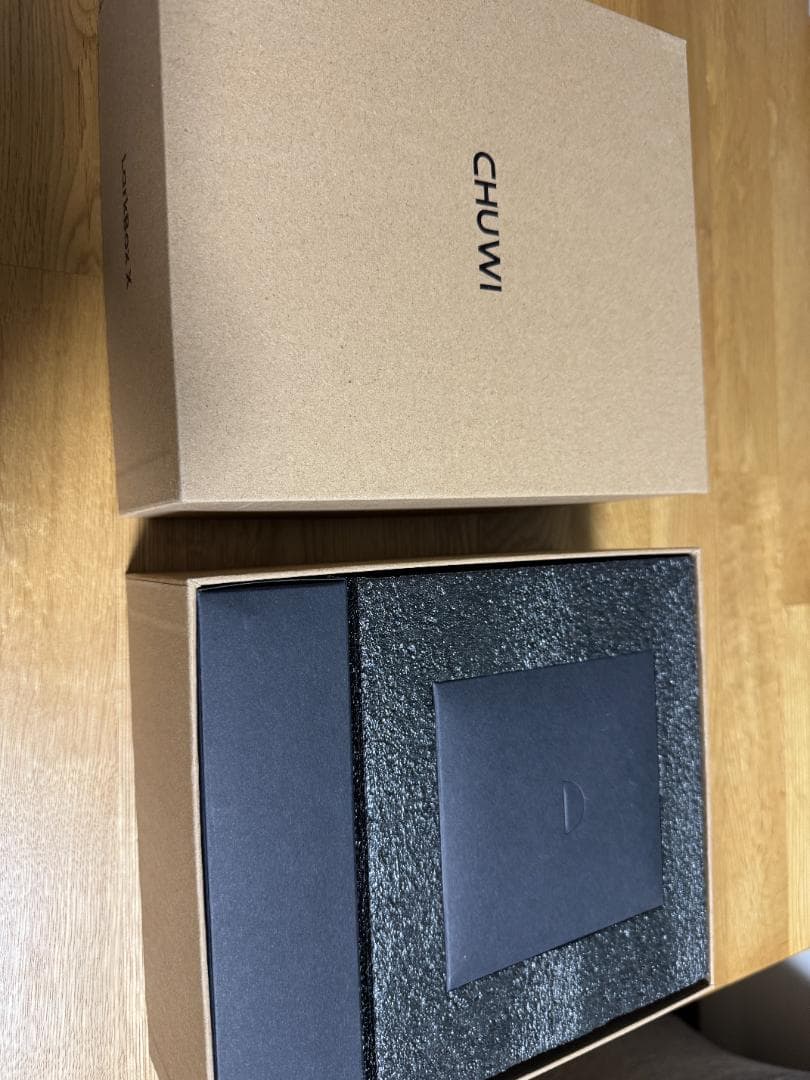 ほぼ未使用 CHUWI LarkBox X N100 12GB512GB
