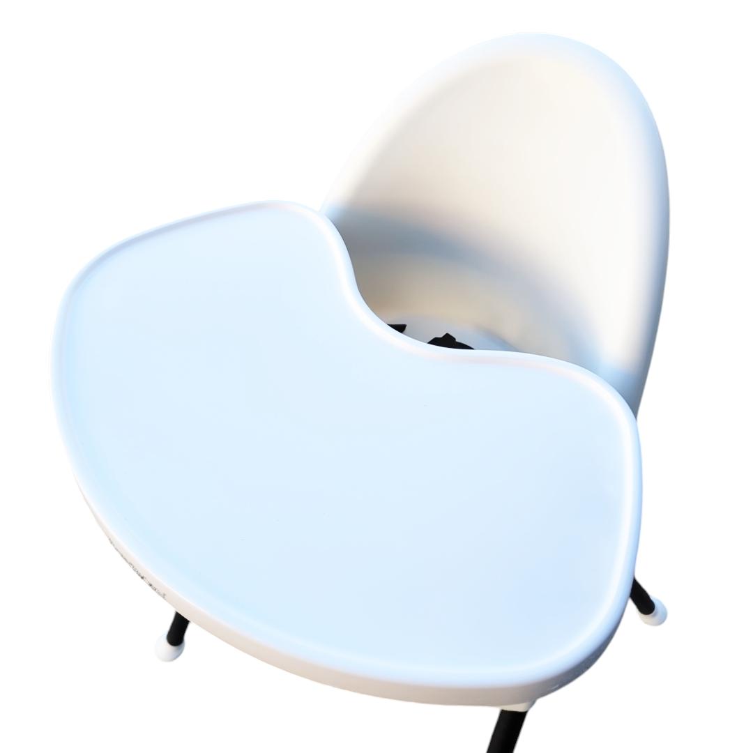 BABYBJÖRN ベビービョルン ホワイト ハイチェア