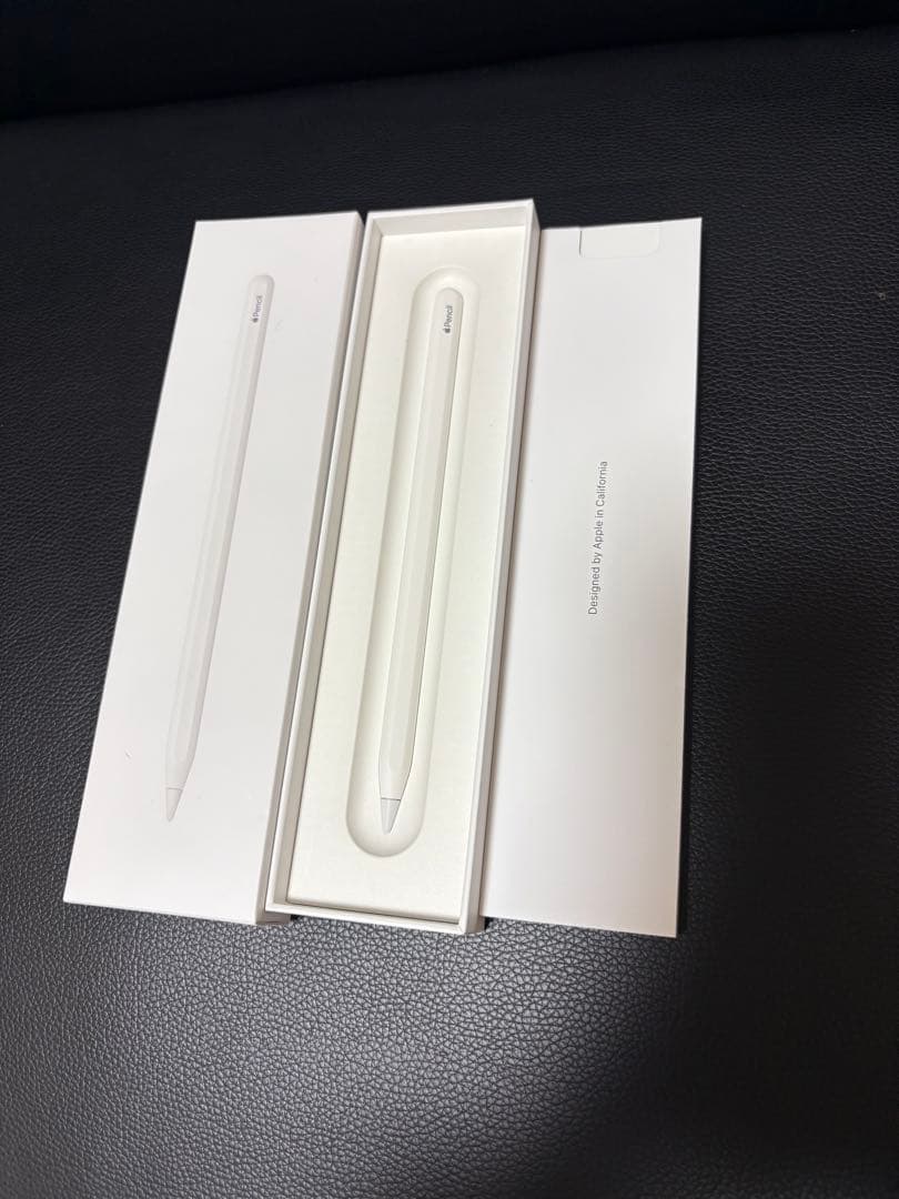 Apple Pencil (第2世代) 開封のみ！未使用品