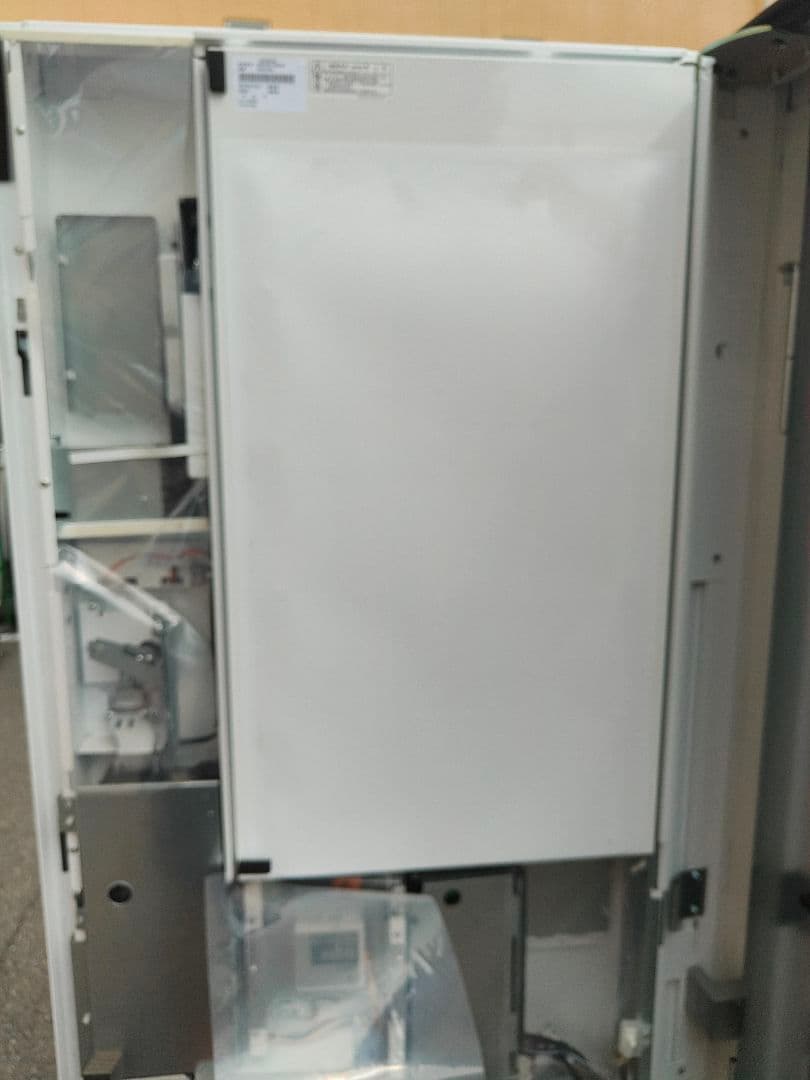 【引取限定】富士電機 小型汎用自動販売機 FRM10D5CZINM 2022年製