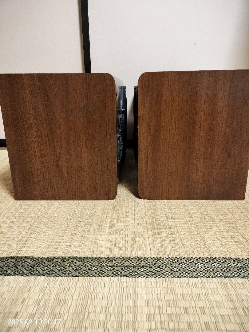 DIATONE DS-66Z スピーカー