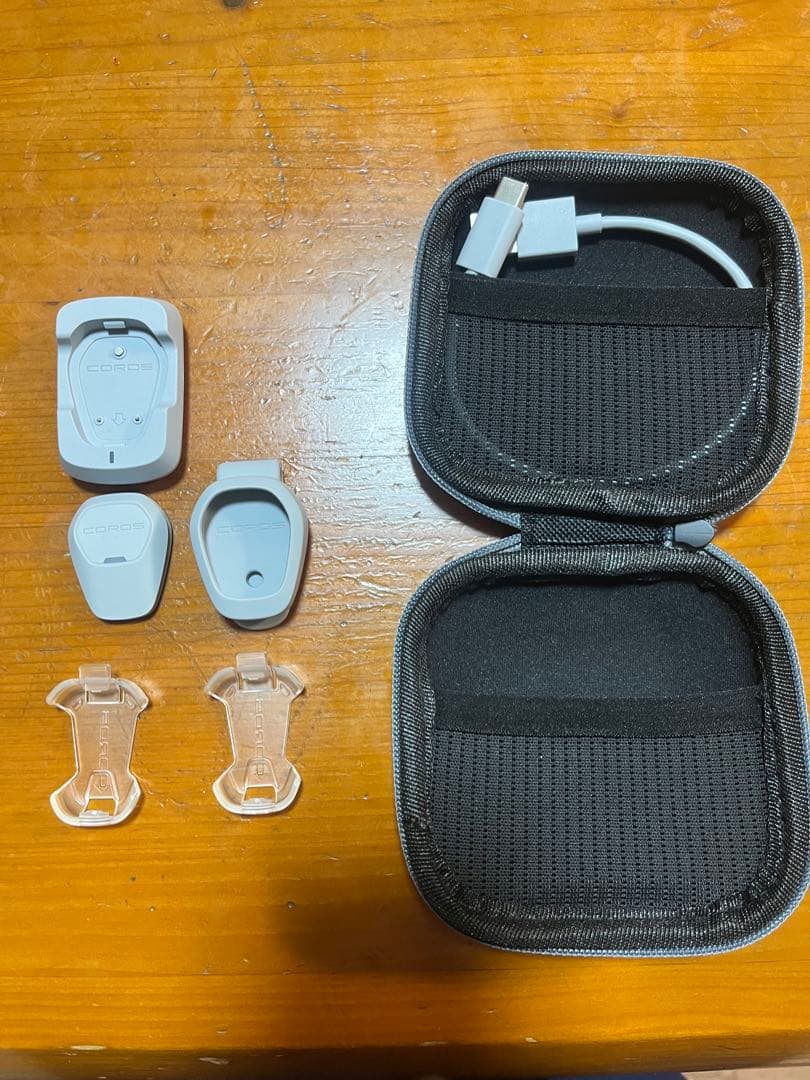 【ほぼ未使用】COROS POD 2（カロス ポッド2）