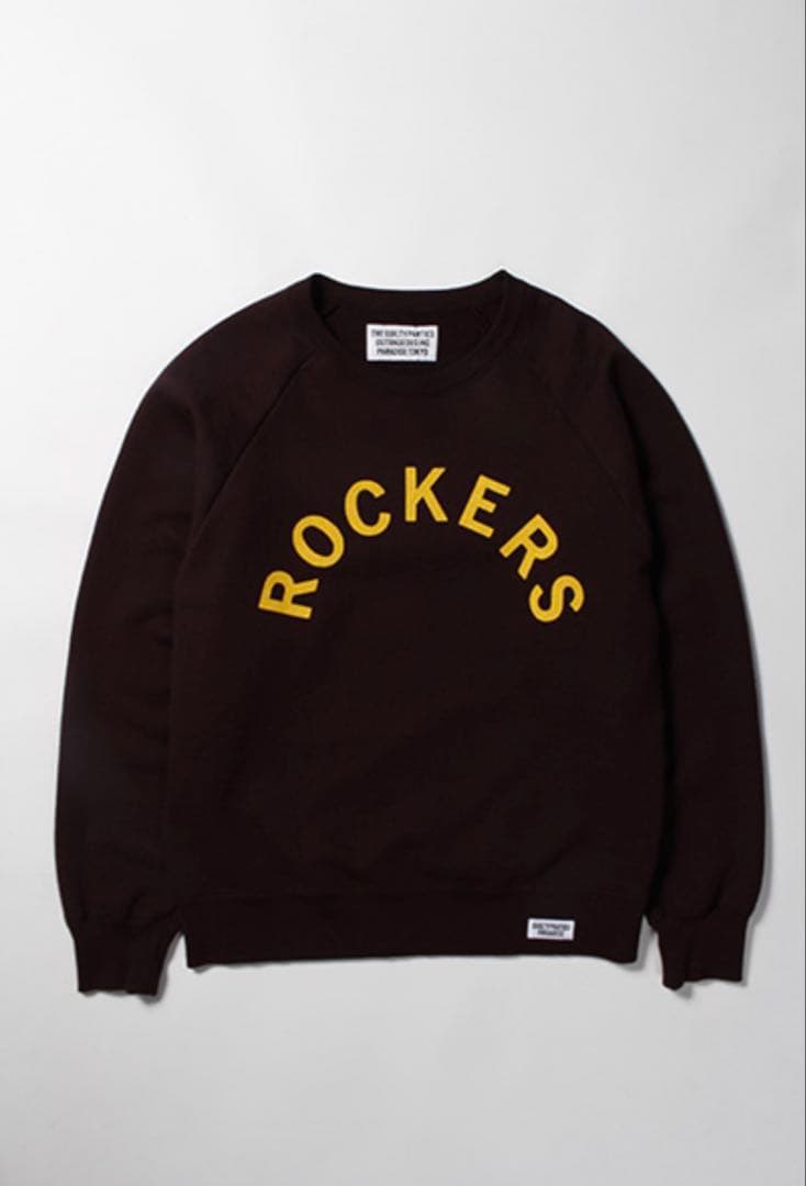 WACKO MARIA ROCKERS スウェット L 窪塚