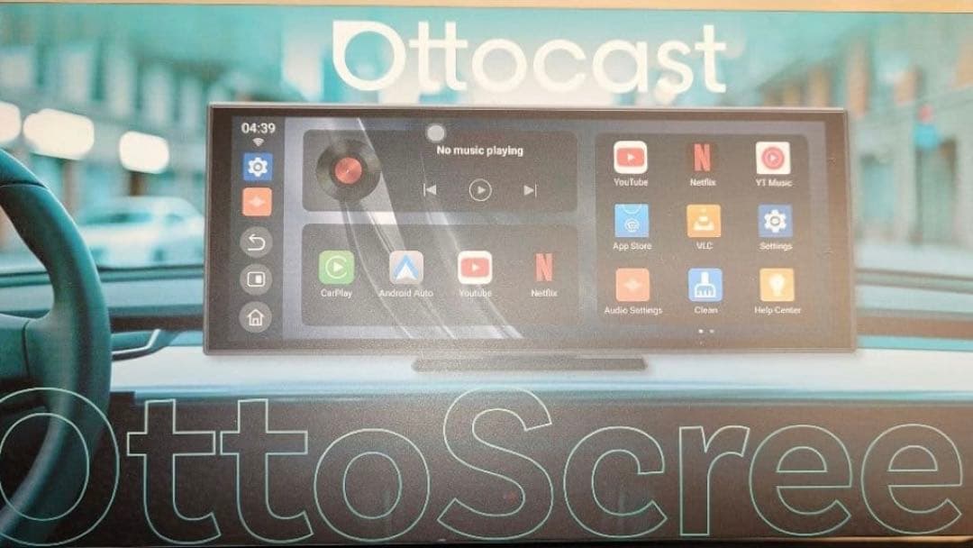 オットキャストscreenflow