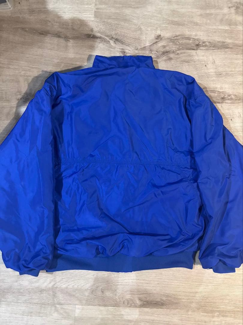 213 【90s USA製】Patagonia ナイロン×フリース M