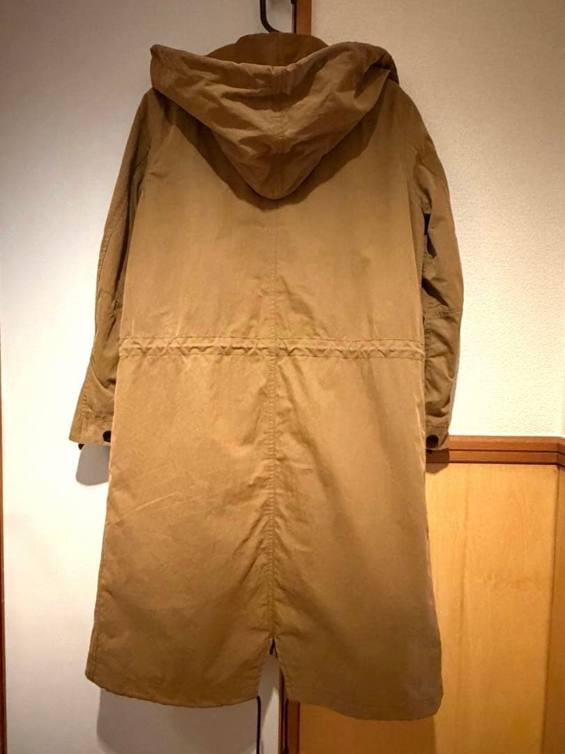 MARGARET HOWELL MHL. マーガレットハウエル モッズコート