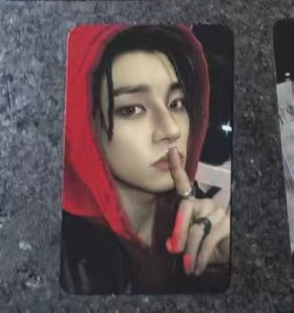 ENHYPEN THE SIN:VANISH サノク トレカ ジェイク