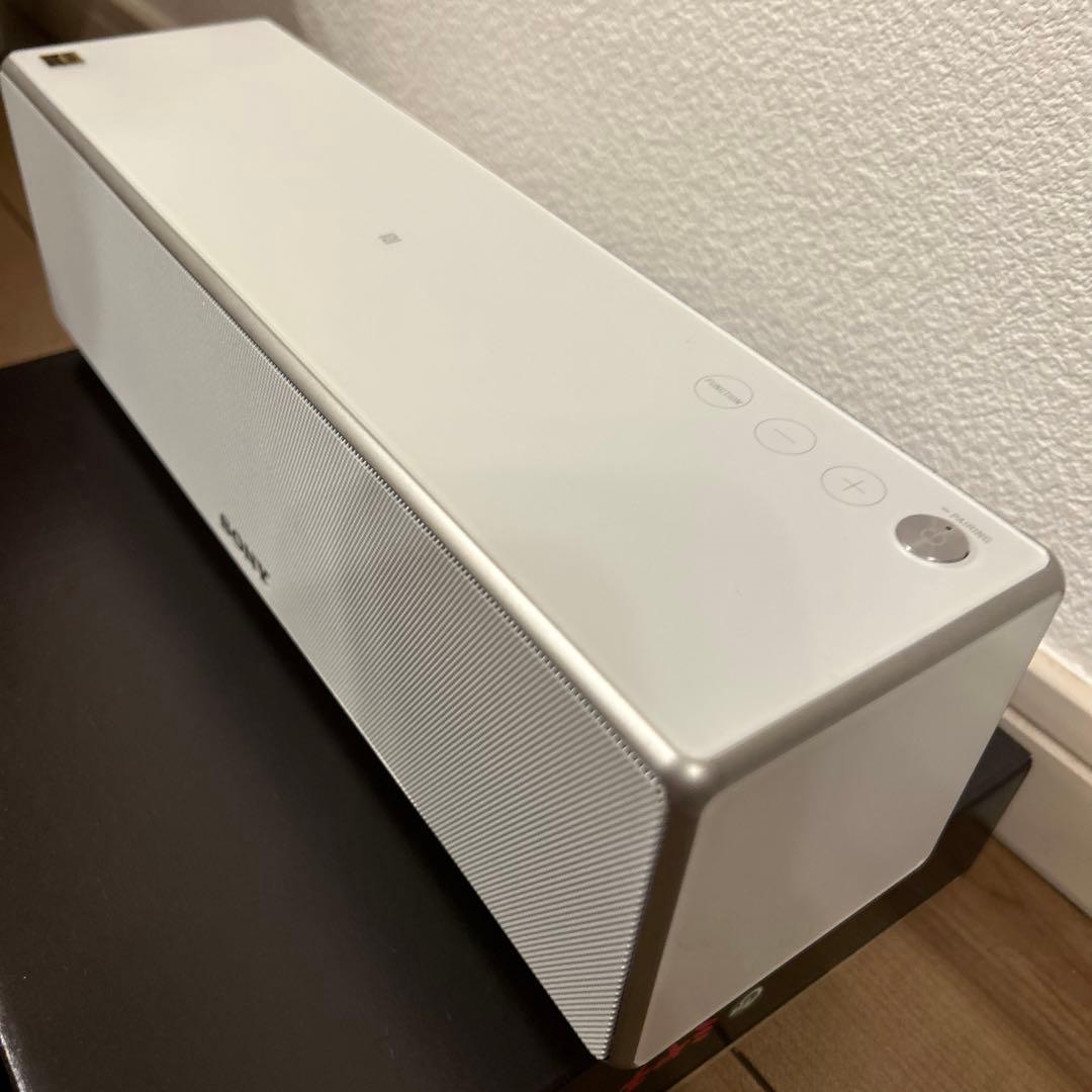SONY SRS-ZR7 ワイヤレススピーカー