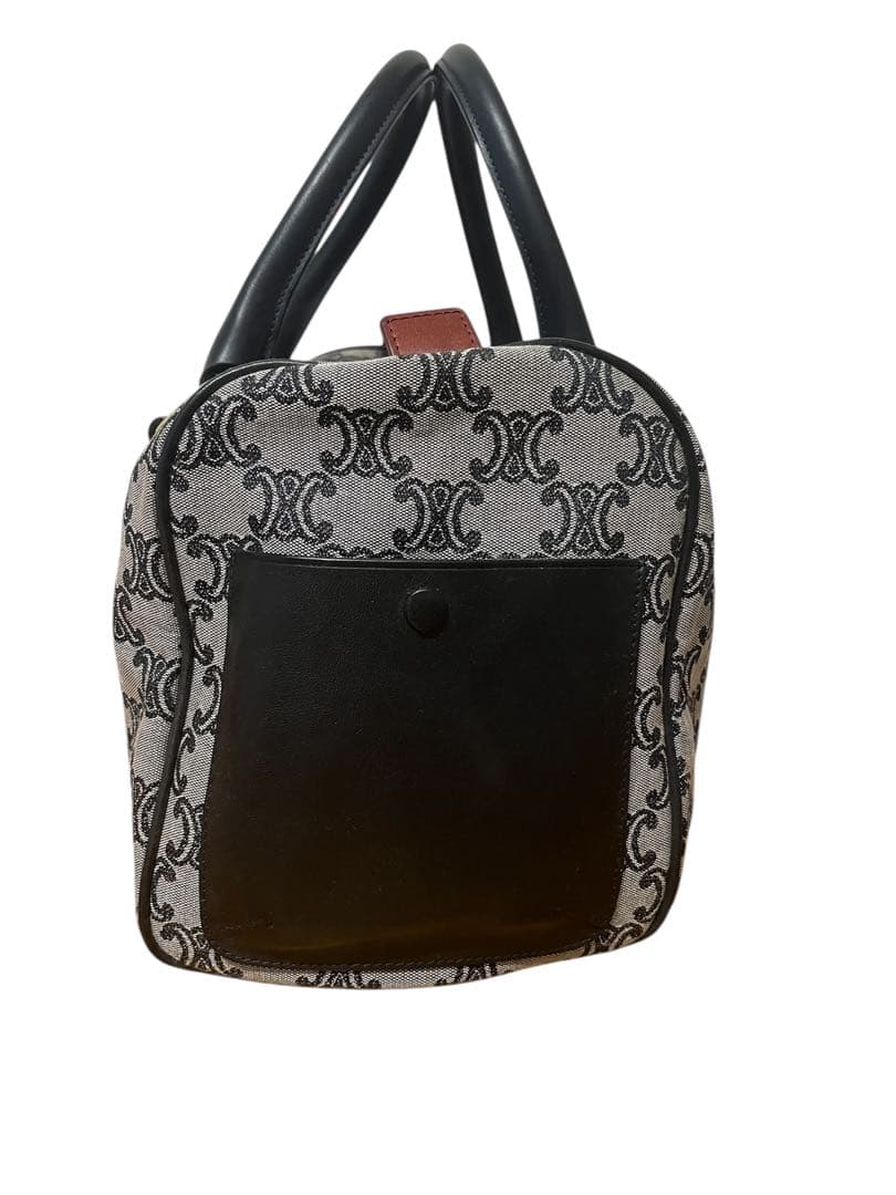 セリーヌ　ボストンバック