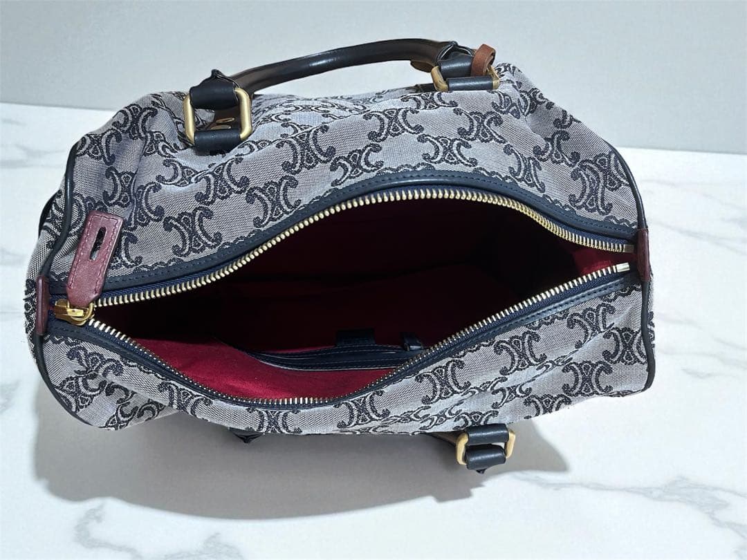 セリーヌ　ボストンバック