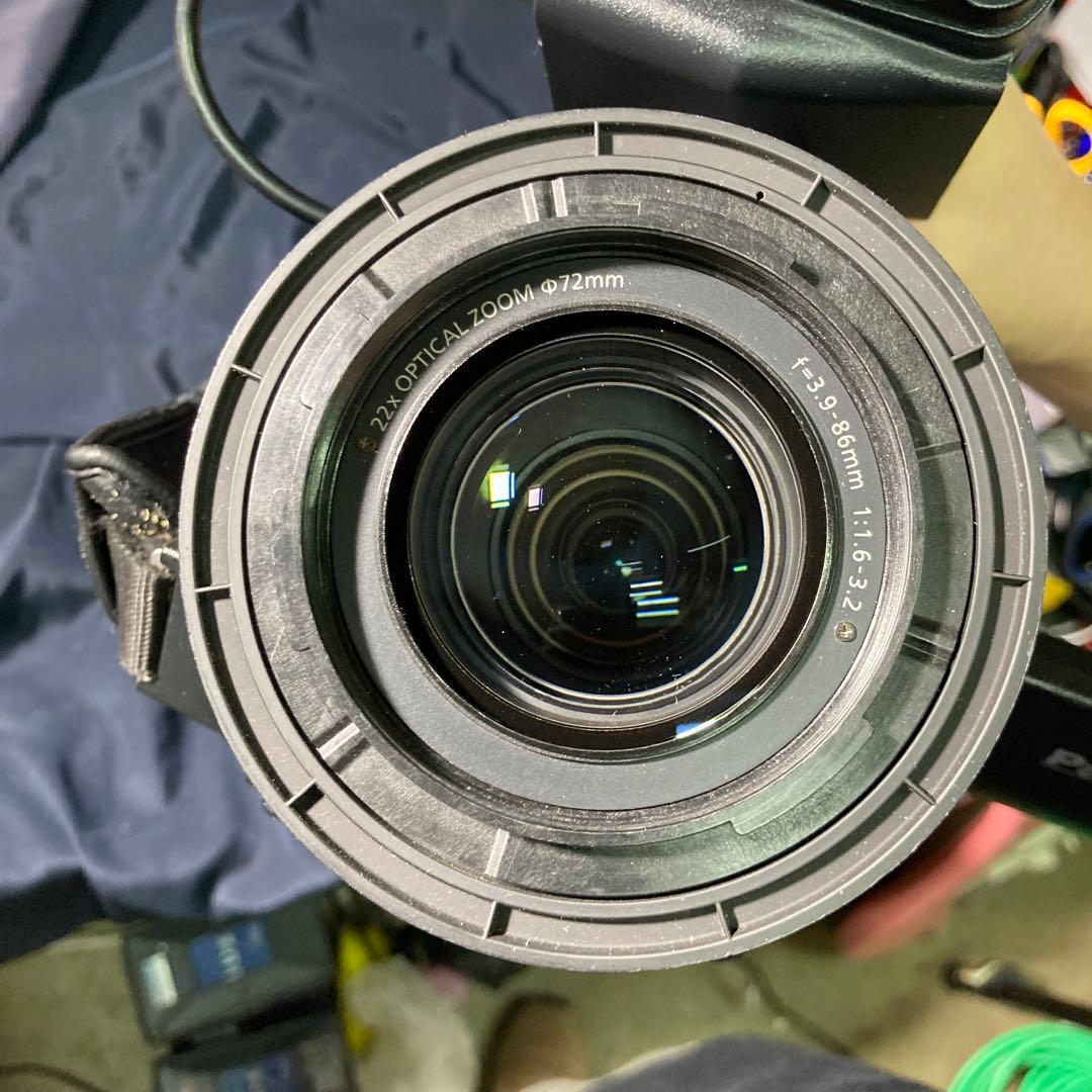 AG-AC160A パナソニック