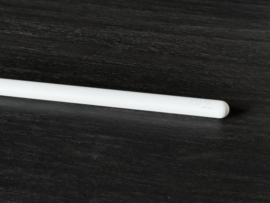 極美品　Apple Pencil 第2世代 MU8F2J/A　ペン先新品