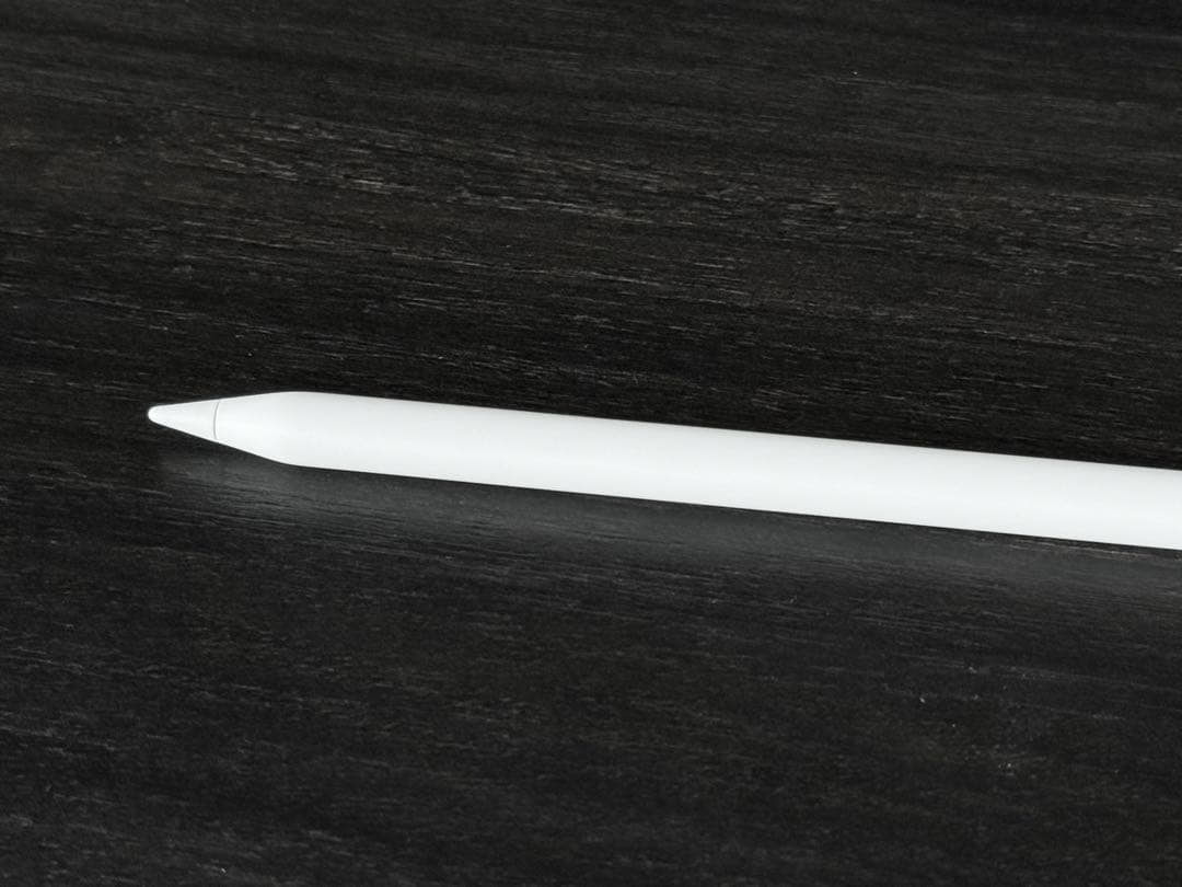 極美品　Apple Pencil 第2世代 MU8F2J/A　ペン先新品