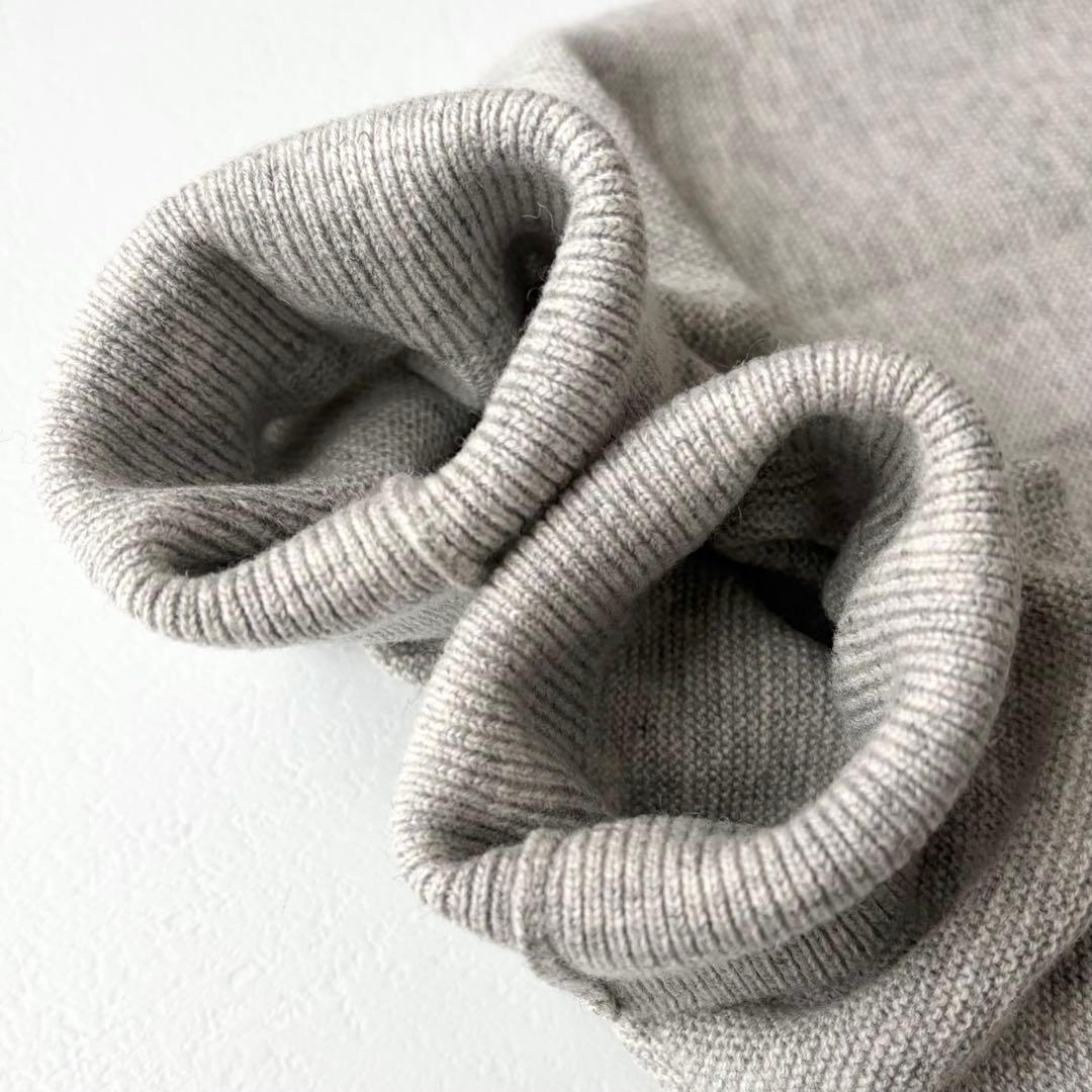 ホームラン堂様　新品タグ付き カシミヤ混 エトレトウキョウ カーディガン