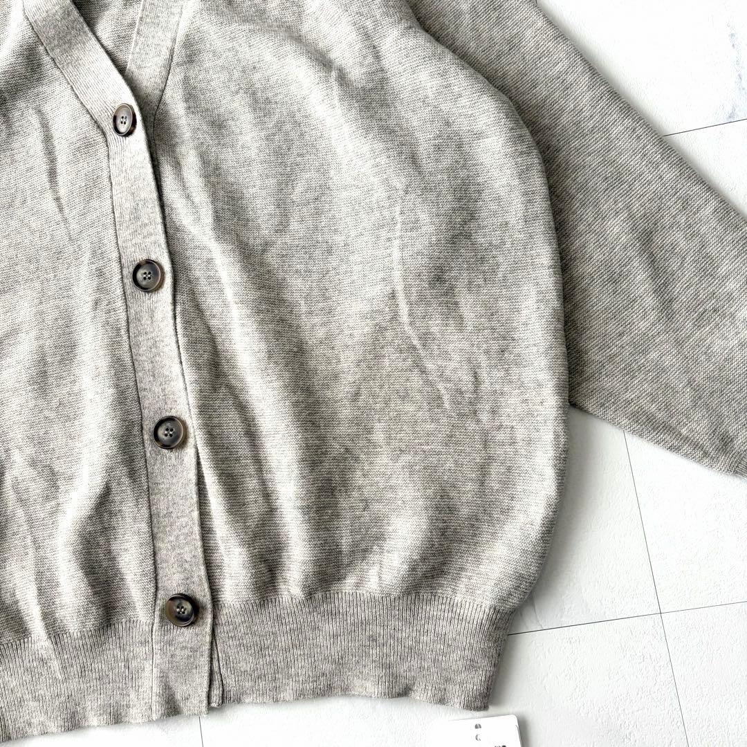 ホームラン堂様　新品タグ付き カシミヤ混 エトレトウキョウ カーディガン