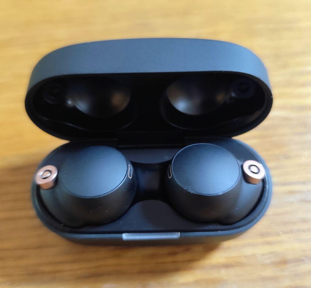 バッテリー新品 SONY WF-1000XM4 ワイヤレスイヤホン