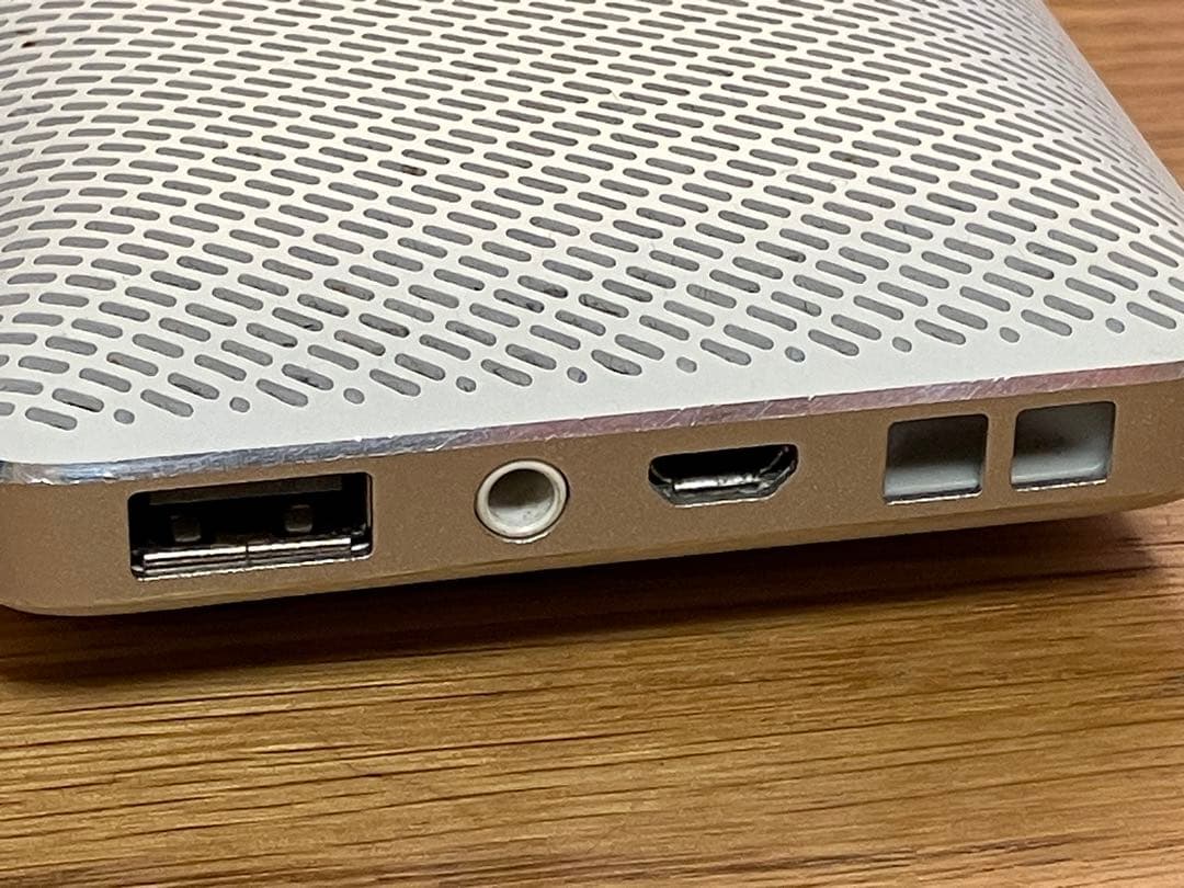 美品　harman/kardon ESQUIRE MINI ワイヤレススピーカー