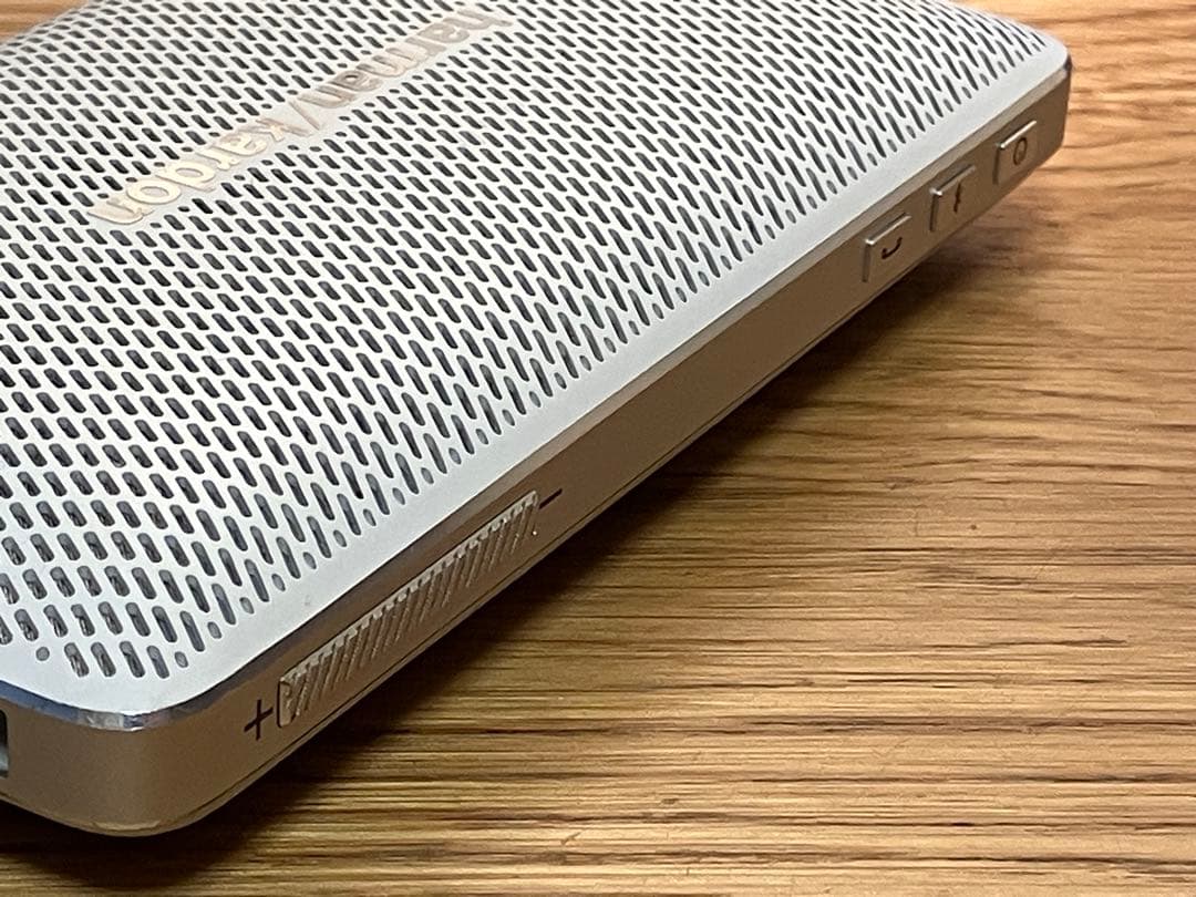 美品　harman/kardon ESQUIRE MINI ワイヤレススピーカー