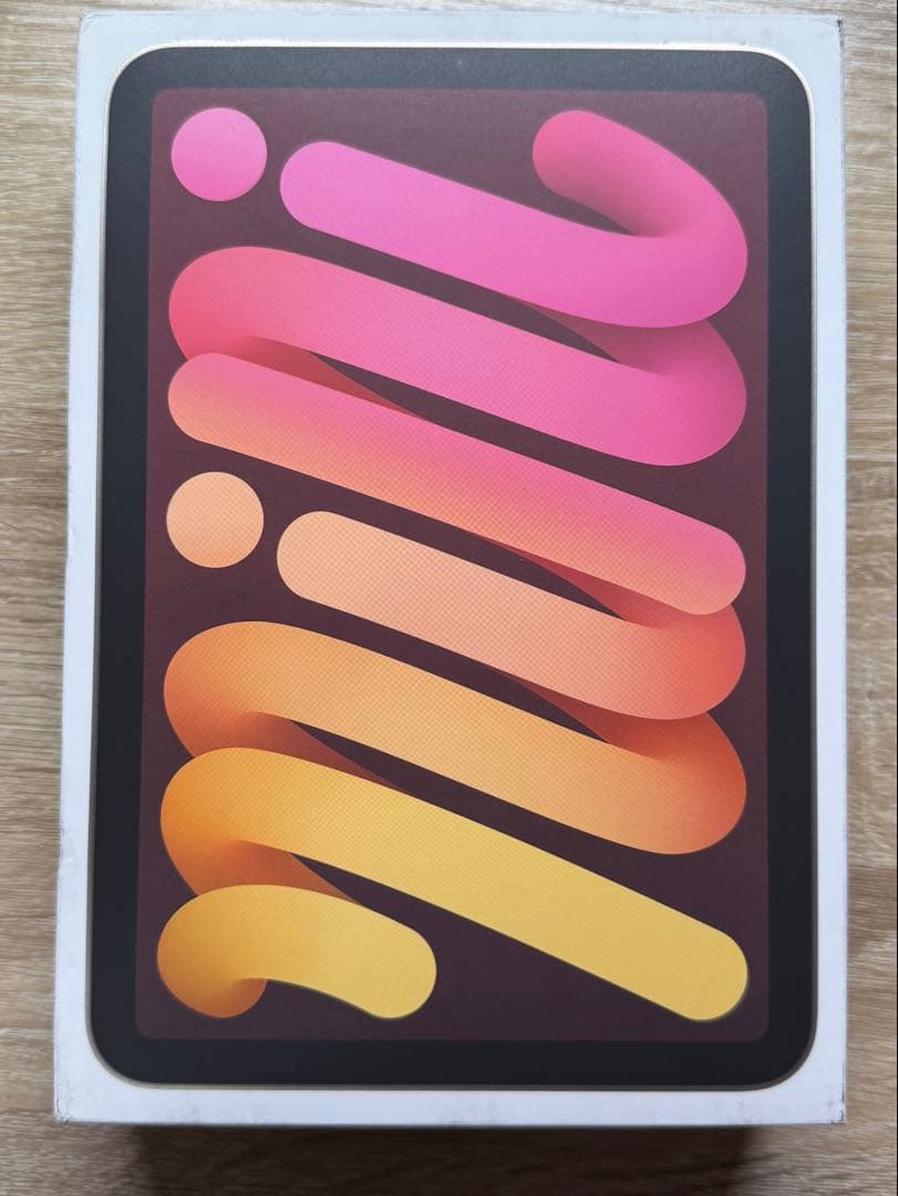 ipad mini a17pro 第7世代　Wi-Fi 256gb スターライト